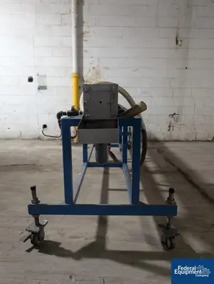 N/A 120" Extrusion Services Inc Water Bath, S/S
