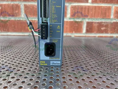 USED PARKER PDS13-2 COMPUMOTOR DRIVE