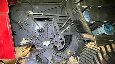 Used 2018 MASSEY FERGUSON 2270 HESSTON Square Balers Utah US | Proxy Equipment #1385305