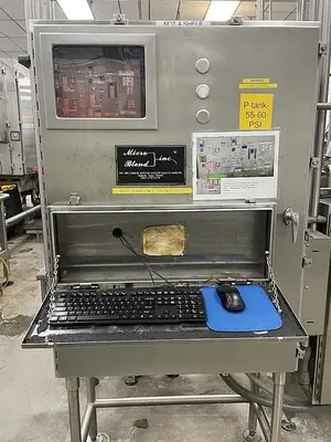 USED MICROBLEND MICROBLEND MICRO I