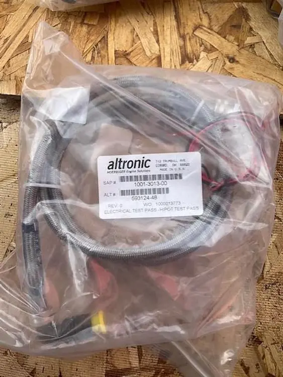 Used ALTRONIC _UNKNOWN_ Engine Parts & Accessories | Compression Source #411793