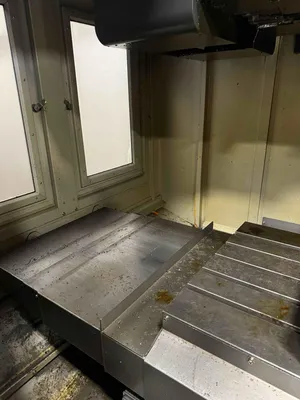 2014 SHARP SV-4328ST CNC, Machining Centers | Machinery Central (9)