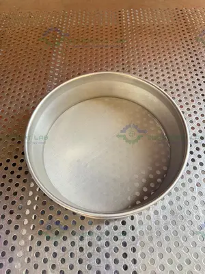 Used RETSCH SIEVE FRAME AND SCREEN, 8" DIAMETER X 2" DEEP, 63UM MESH SIZE Sieves & Sieve Shakers California US | Equipment Lab #1461707
