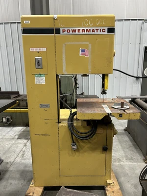 USED POWERMATIC 81