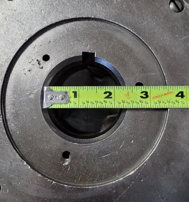 CUSHMAN 8in - 3 Jaw Chuck Tooling & Accessories, Lathe Chucks | Machinery Central (10)