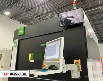 USED 2026 BESCUTTER SMART CUBE