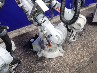 USED 2016 ABB IRB 2600