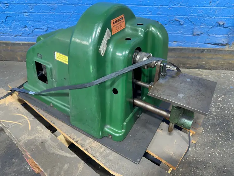 Used RICKERT & SHAFER 2104TC Tappers Ohio US | HGR 24 #1280525