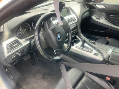 Used 2013 BMW 6 SERIES Cars Michigan US | Miedema Asset Management Group #1437318