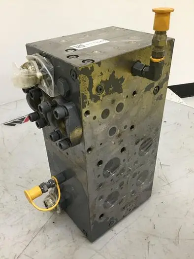 Used VAN DORN 311784 Injection Molding Parts | Ideal Machinery #663329