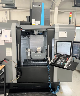 2019 HURCO VMX30UI Machining Centers, 5 Axis | Asset Exchange Corporation (1)
