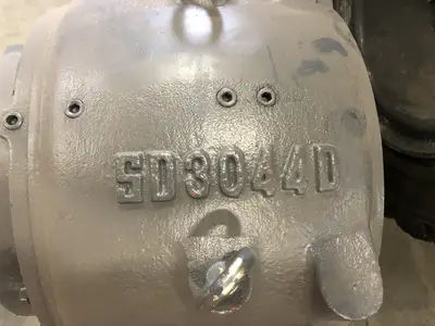 Split Plummer Block Bearing Housing No. SD3044D, 200 mm