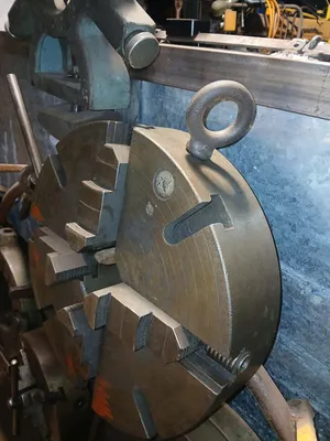 Used MEUSER MOL Engine Lathes Indiana US | Heavy Wall Consulting #1295290