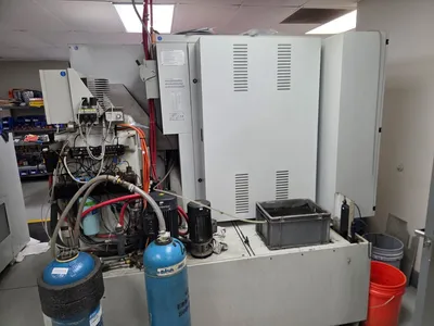 2002 CHARMILLES ROBOFIL 240 EDM, Wire, CNC | Star Equipment Co., Inc. (4)