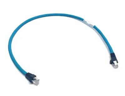 New | in-Stock Lumberg Double End EtherNet CAT 5e Connection Cable, RJ45 Ends Misc Electrical & Power Parts Michigan US | Maverick Industrial Sales #1391388
