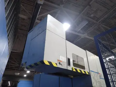 USED 1998 MAZAK MTV515/40N