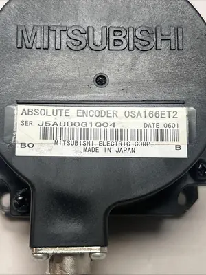 Used MITSUBISHI OSA166ET2 Encoders Ohio US | Surplus Asset Holdings #1547734