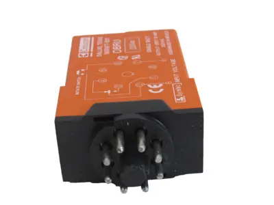 NEW CROUZET OBRU-110VAC RELAY OBRU 110VAC