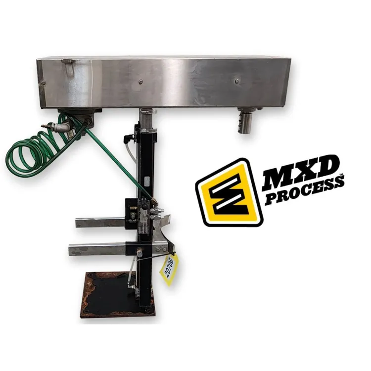 Used MXD PROCESS _UNKNOWN_ Agitators, Blenders, Mixers West Virginia US | JM Industrial #492721