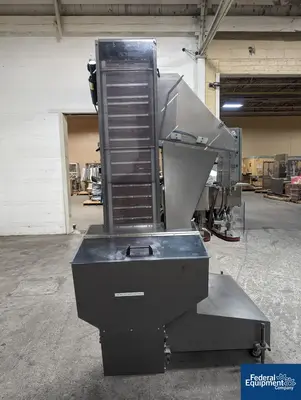 USED Ferguson Ferguson Inline Bottle Capper