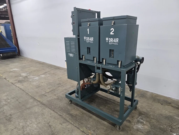 Used DRI-AIR ARID-X 35PDII Air Dryers | Arlington Machinery #875962