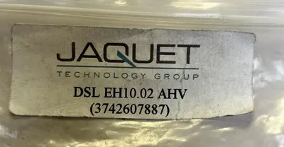 New | in-Stock JAQUET DSL EH10.02 AHV Misc Electrical & Power Parts | Surplus Asset Holdings #1219902
