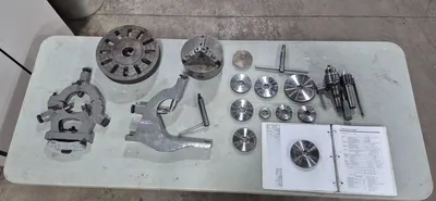 ACRA TURN JIMT360X1000 Engine Lathes | Platinum Group (11)