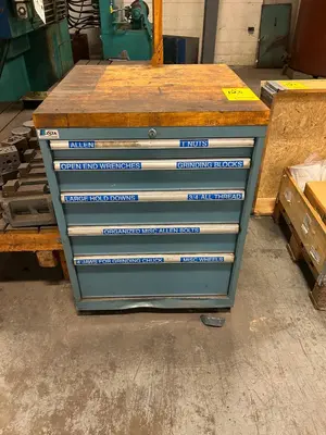 Used _UNKNOWN_ _UNKNOWN_ Vertical Universal Grinders Virginia US | Myron Bowling Auctioneers Inc #1553408
