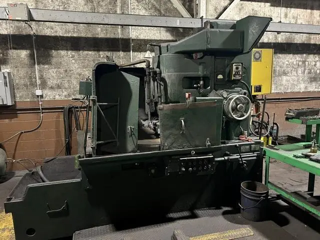 Used BLANCHARD 22K-42 Rotary Surface Grinders Michigan US | Galaxie Corporation #419724