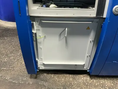 Used 2003 FEIN FOCUS FXS10.40 X-Ray Machines Ohio US | HGR 24 #1230561