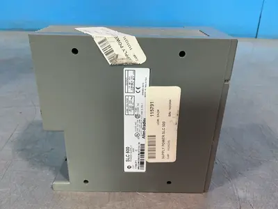 Used ALLENBRADLEY 1746P1 PLC Power Supplies Ohio US | HGR 24 #1507707