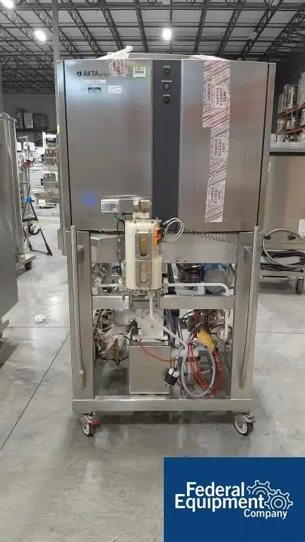 USED Cytiva Cytiva AKTAprocess Chromatography System