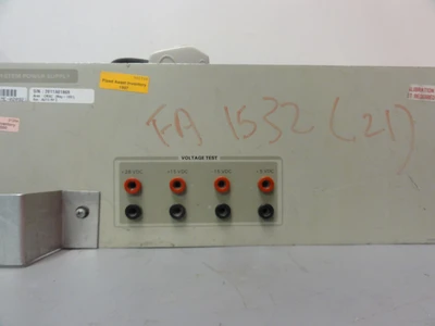 USED HP M62410A