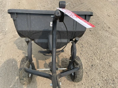 Used _UNKNOWN_ _UNKNOWN_ Broadcast Spreaders Michigan US | Miedema Asset Management Group #1320930