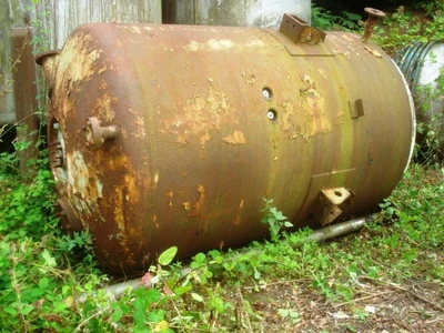 4100 L S/S Jktd High Pressure Reactor