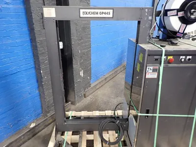 Used POLYCHEM GP44S Miscellaneous Packaging Equipment Ohio US | HGR 24 #775108