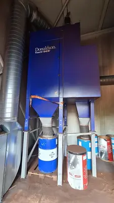 Used 2018 MICROSTEP DS 6001.20PRKBK AF M Plasma Cutters CZ | Amaron s.r.o. #1065030