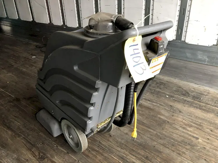 Used CASTEX PX 1000 Vacuum Cleaners Ohio US | Yoder Brothers machinery 3 #91955
