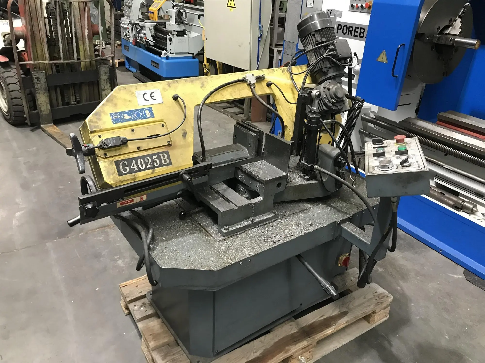 USED ZM 250M