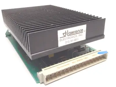 Used Technifor Servo Drive Amplifier Servo Controller Parts Michigan US | Maverick Industrial Sales #1401667