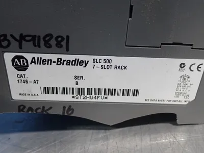 New | in-Stock ALLEN BRADLEY 1746A7 PLC Expansion Units Ohio US | HGR 24 #751735
