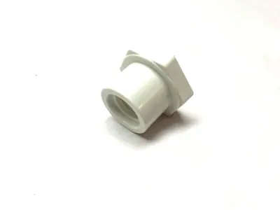 New | in-Stock Ipex Xirtec PVC Reducer Bushing 3/4" x 1/2" White Plumbing Equipment Michigan US | Maverick Industrial Sales #1495986