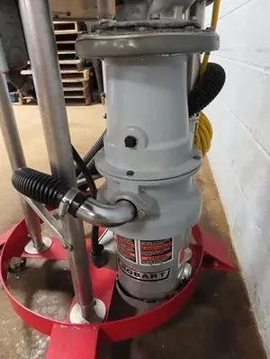 USED HOBART FD-4/50-4