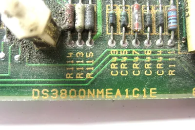 USED GENERAL ELECTRIC DS3800NMEA1G1E PC BOARD