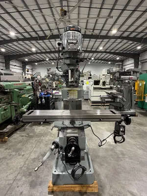 2015 BRIDGEPORT SERIES 1 Milling Machines | GMT (1)