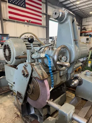 1982 LANDIS 1R Universal Cylindrical Grinders | GMT (9)