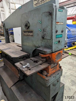 USED SCOTCHMAN 6509-24M