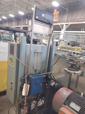 USED TUREK & HELLER WU11-9