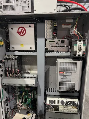 2012 HAAS SUPER MINI MILL Vertical Machining Centers | GMT (15)