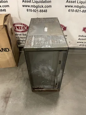 IR Ingersoll-Rand 67731158 Air Filter 24″ X 24″ X 11.5″ -NIB